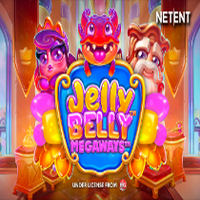 Jelly Belly Megaways