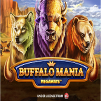 Buffalo Mania Megaways