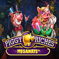 Piggy Riches Megaways