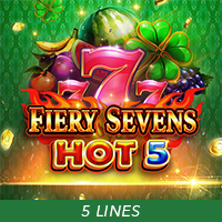 Fiery Sevens Hot 5