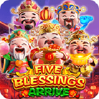 Five Blessings Arrive