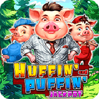 Huffin' and Puffin' Jackpot
