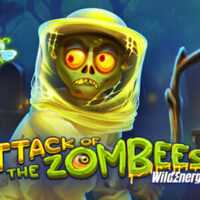 Attack of the Zombees WildEnergy